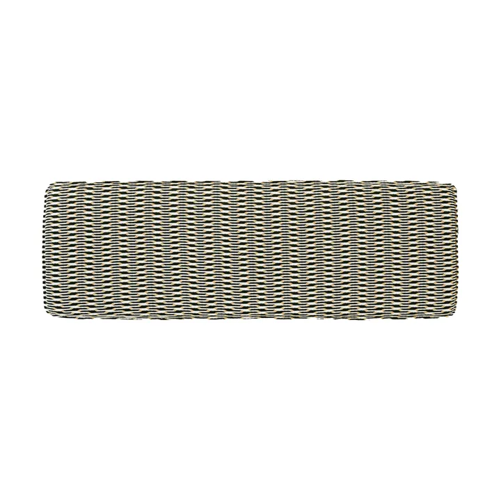 Thorvald bank SC112 zitkussen - Marquetry bora, 118 cm - &Tradition