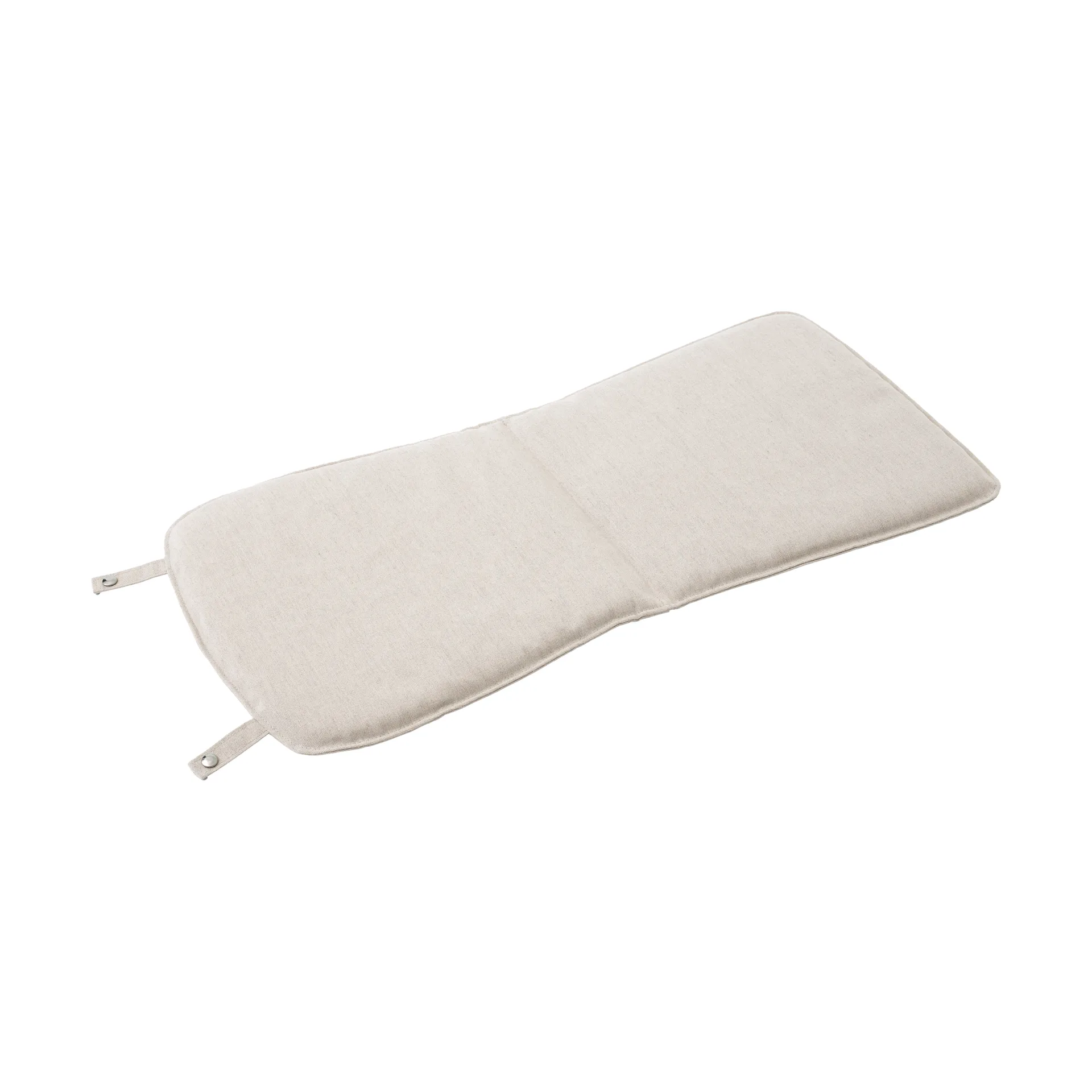 Thorvald Chair SC94/SC95 rug- en zitkussen, Sunbrella Heritage Papyrus &Tradition