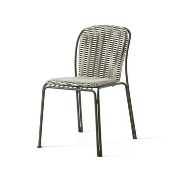 Thorvald Chair SC94/SC95 stoelkussen - Sunbrella Marquetry Bora - &Tradition