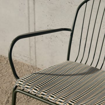 Thorvald Chair SC94/SC95 zitkussen - Sunbrella Marquetry Bora - &Tradition