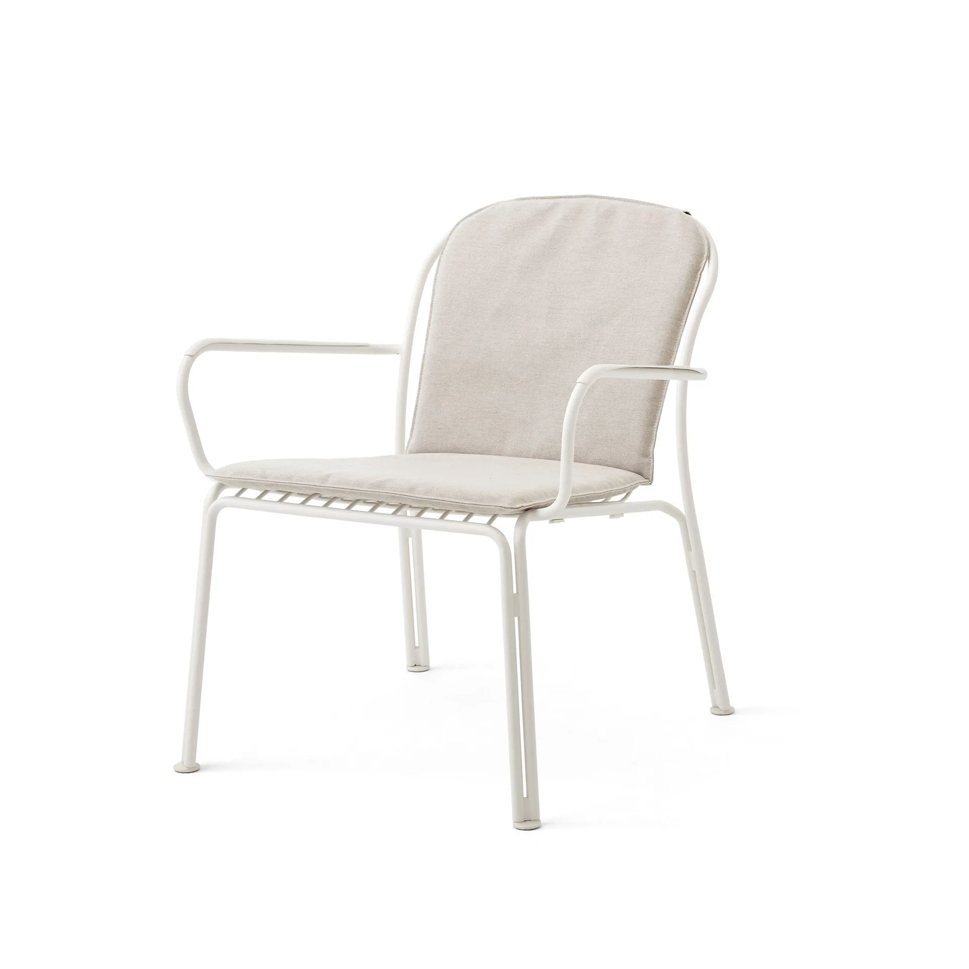 Thorvald Lounge Chair SC100/SC101 stoelkussen, Sunbrella Heritage Papyrus &Tradition