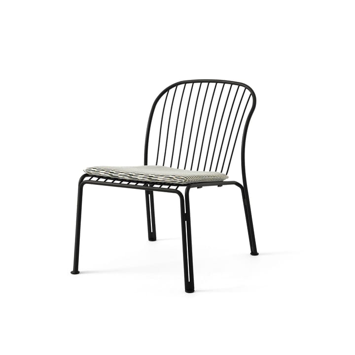 Thorvald Lounge Chair SC100/SC101 zitkussen, Sunbrella Marquetry Bora &Tradition