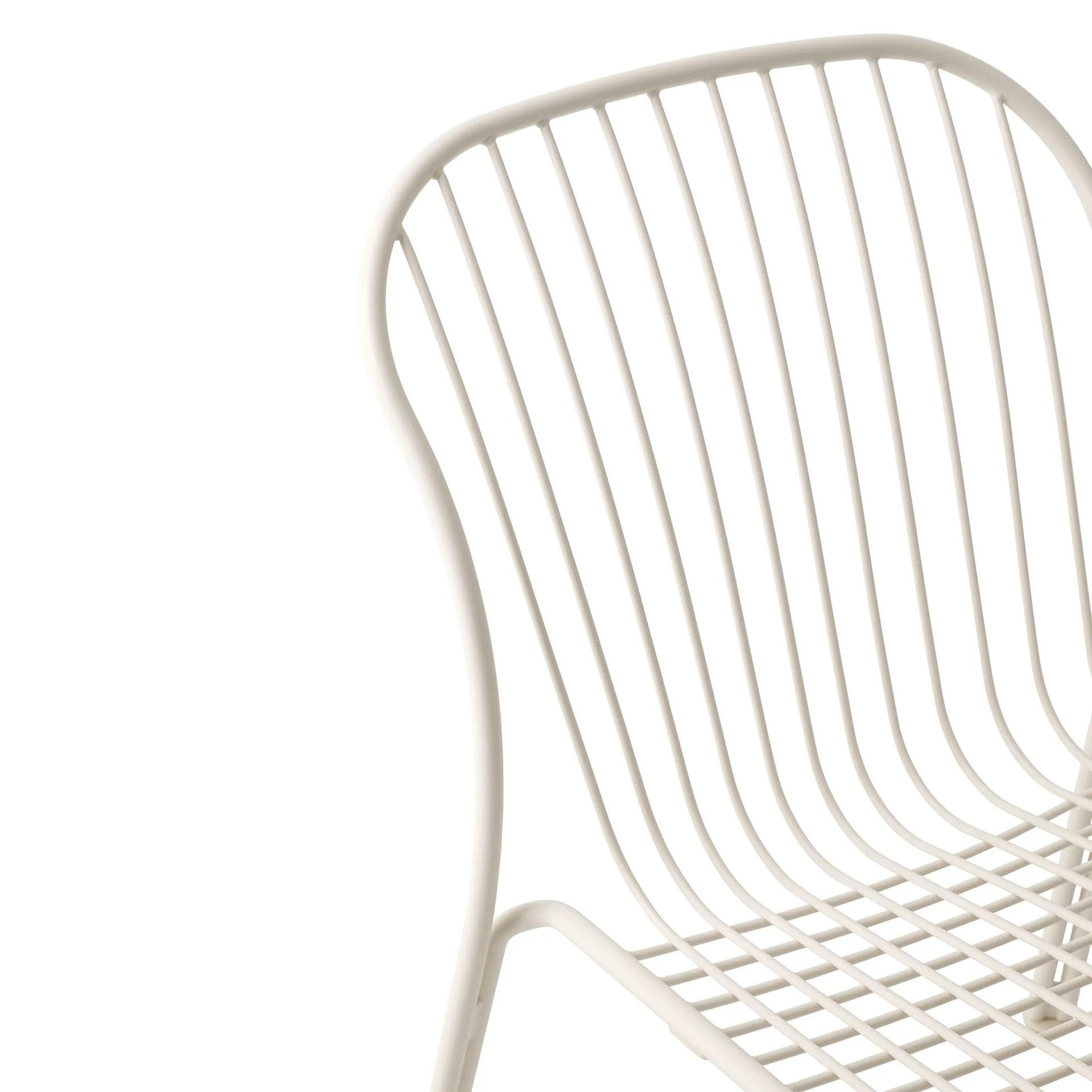 Thorvald SC100 lounge stoel, Ivory &Tradition