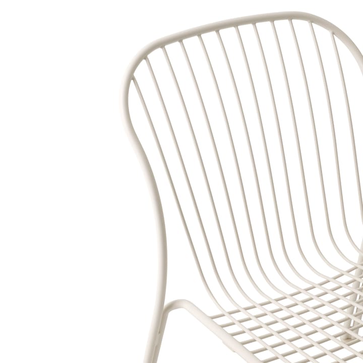 Thorvald SC100 lounge stoel, Ivory &Tradition