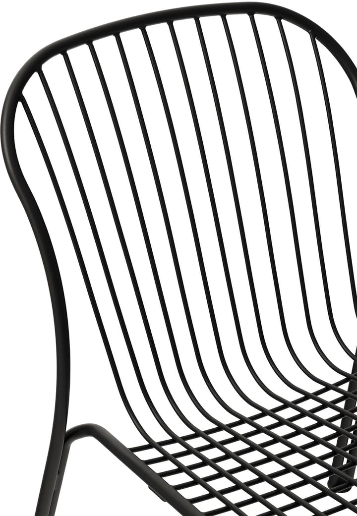 Thorvald SC100 lounge stoel, Warm black &Tradition
