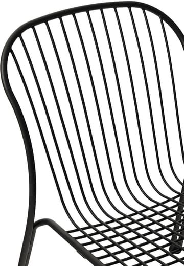 Thorvald SC100 lounge stoel - Warm black - &Tradition