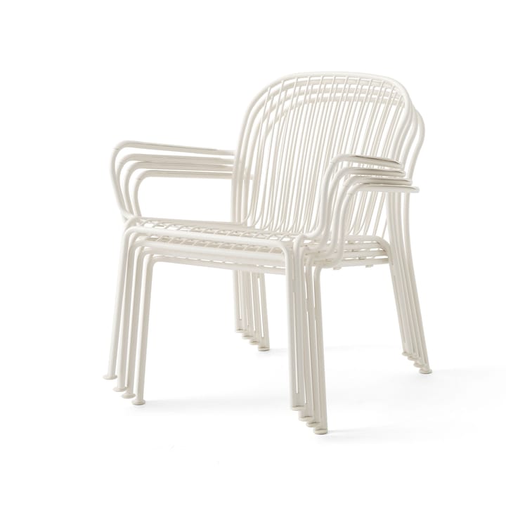 Thorvald SC101 lounge stoel, Ivory &Tradition