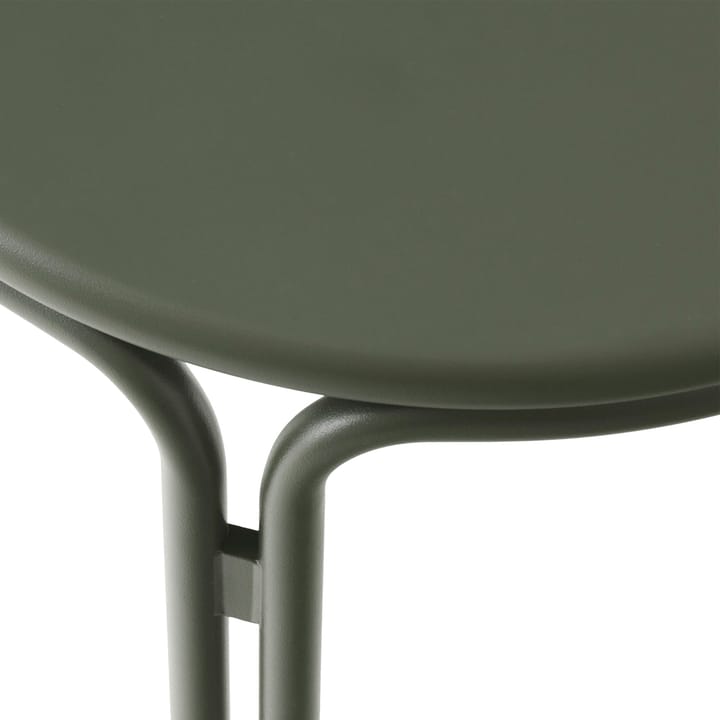 Thorvald SC102 bijzettafel, Bronze green &Tradition