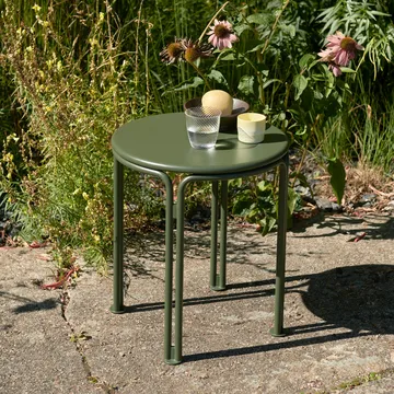 Thorvald SC102 bijzettafel - Bronze green - &Tradition