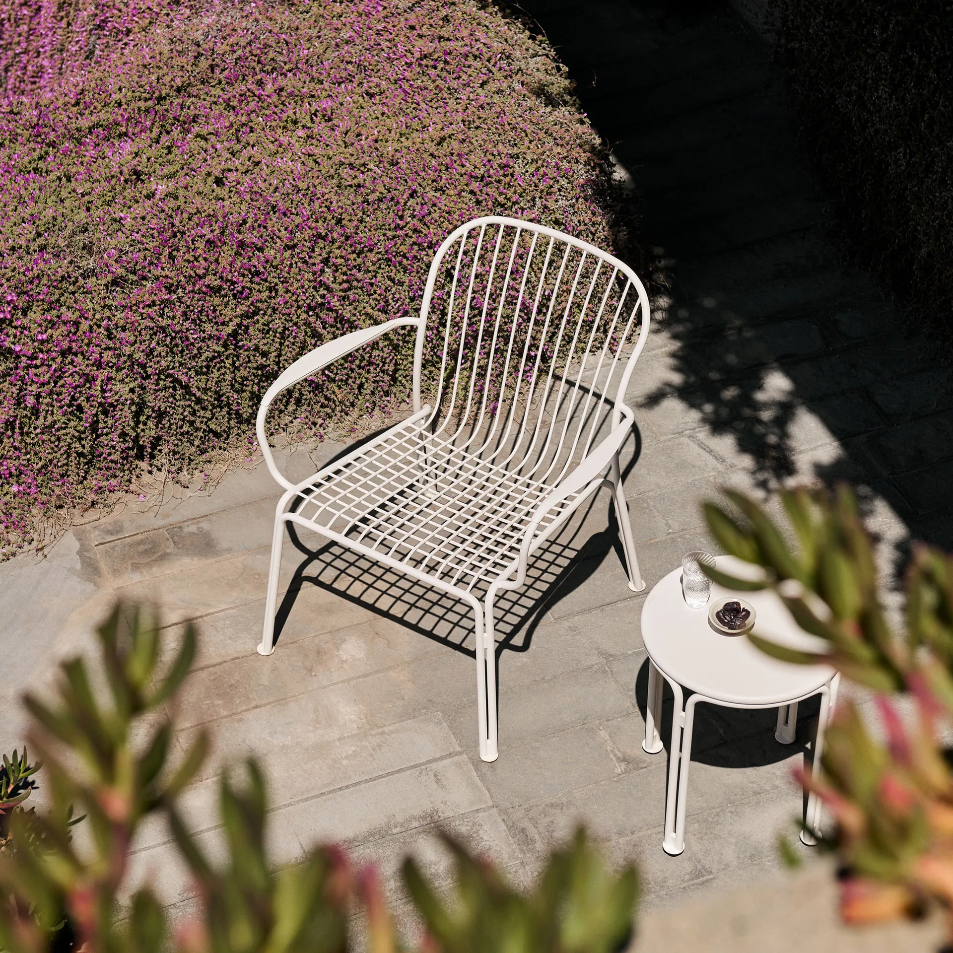 Thorvald SC102 bijzettafel, Ivory &Tradition