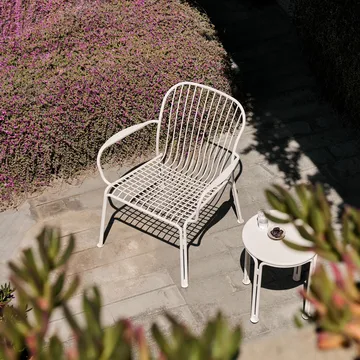 Thorvald SC102 bijzettafel - Ivory - &Tradition