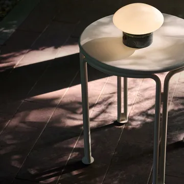 Thorvald SC102 bijzettafel - Ivory - &Tradition