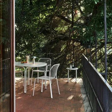 Thorvald SC102 bijzettafel - Ivory - &Tradition