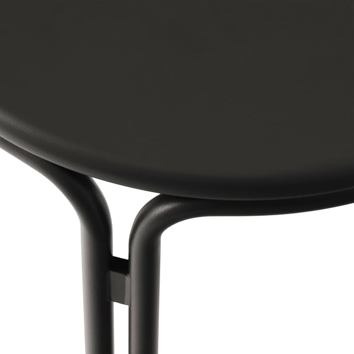 Thorvald SC102 bijzettafel, Warm black &Tradition