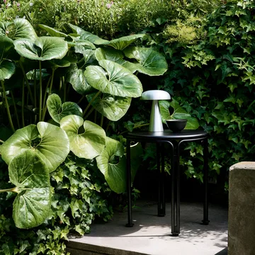 Thorvald SC102 bijzettafel - Warm black - &Tradition