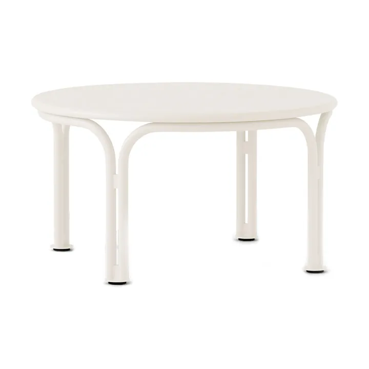 Thorvald SC108 salontafel - Ivory, Ø70 cm - &Tradition