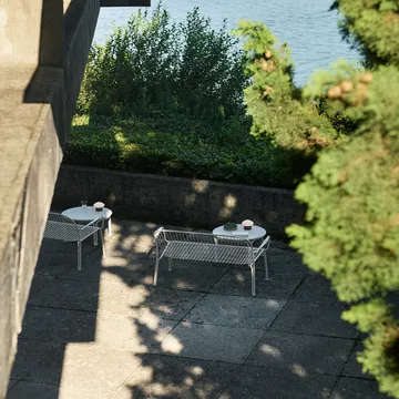 Thorvald SC110 loungesofa - Ivory, 143 cm - &Tradition