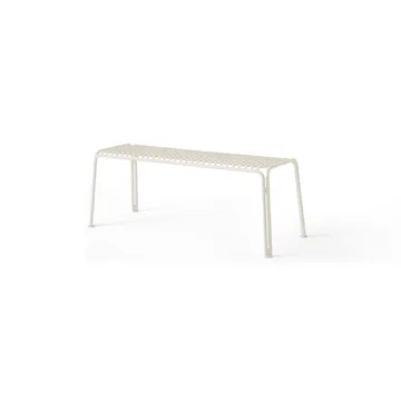 Thorvald SC112 bank - Ivory, 125 cm - &Tradition