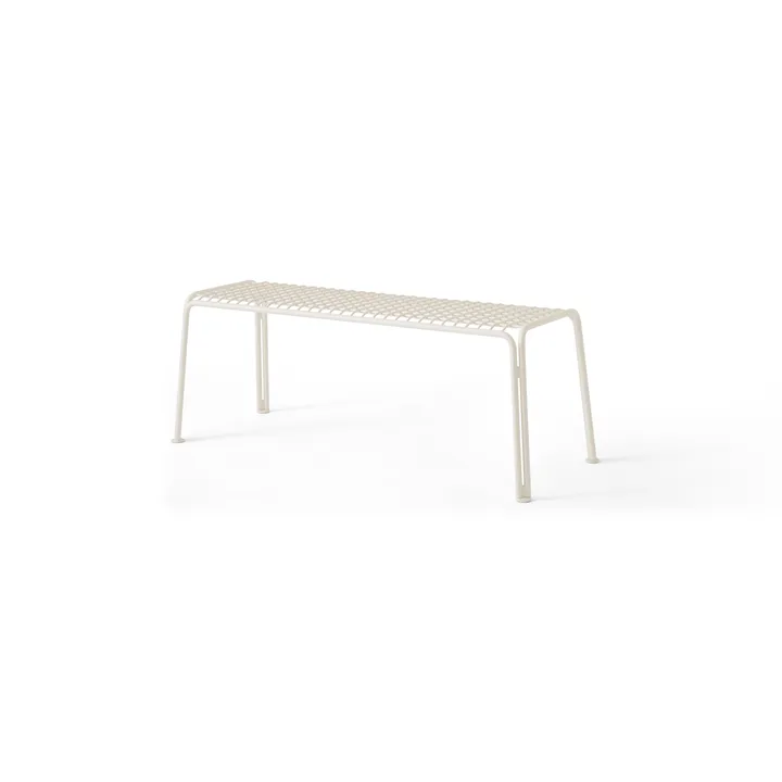 Thorvald SC112 bank - Ivory, 125 cm - &Tradition