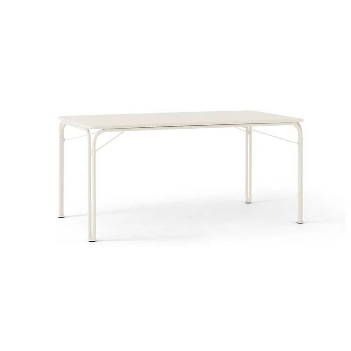 Thorvald SC113 eettafel - Ivory, 160 cm - &Tradition