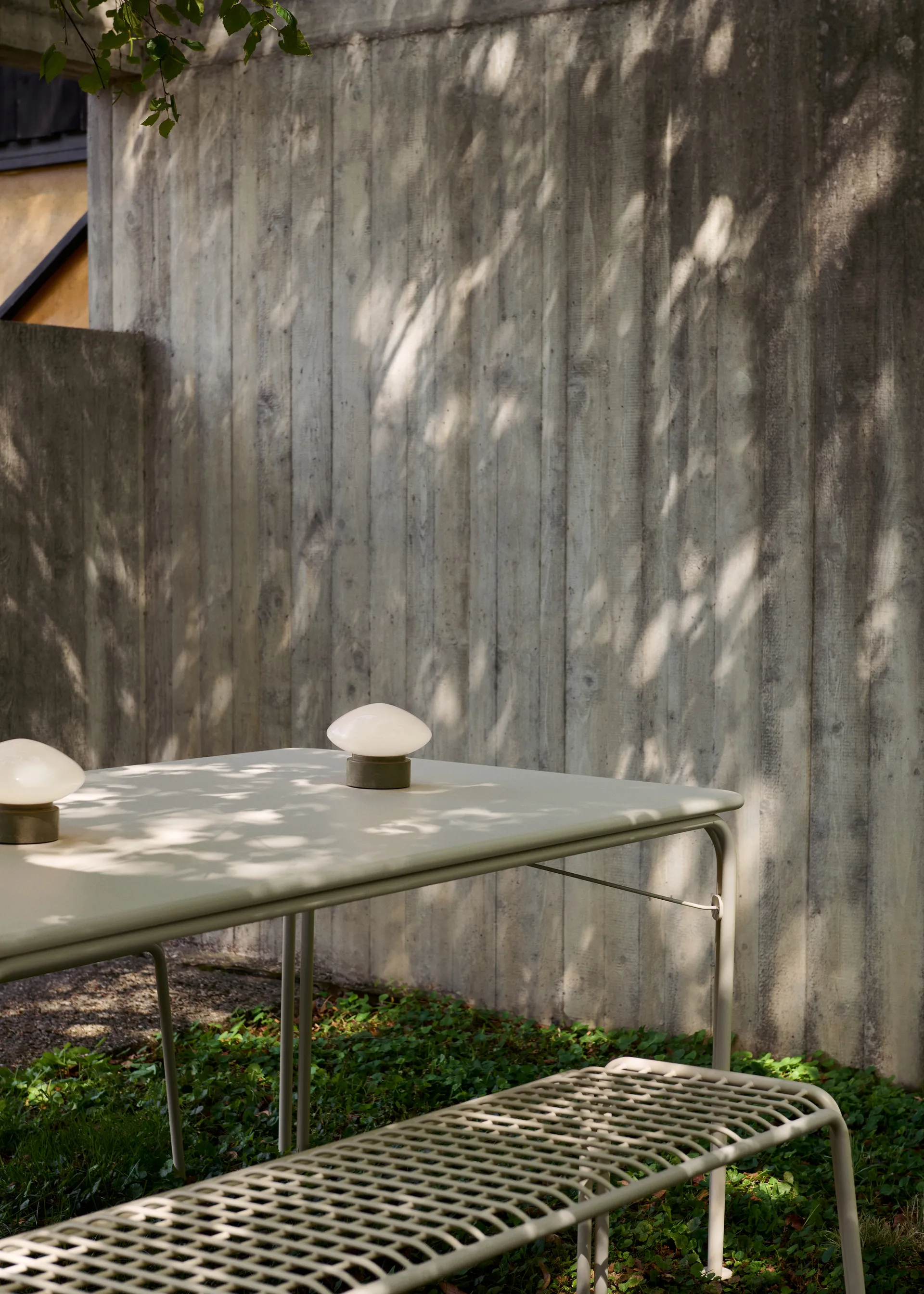 Thorvald SC113 eettafel, Ivory, 160 cm &Tradition