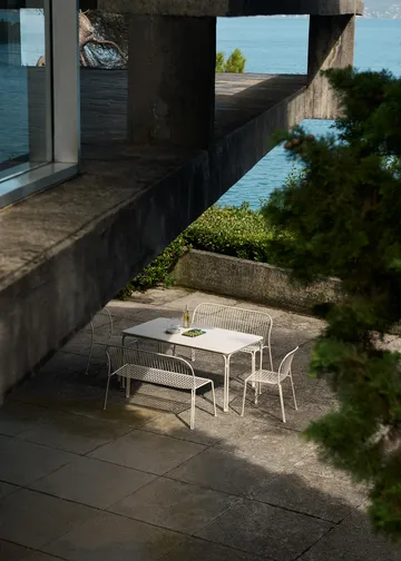 Thorvald SC113 eettafel - Ivory, 160 cm - &Tradition