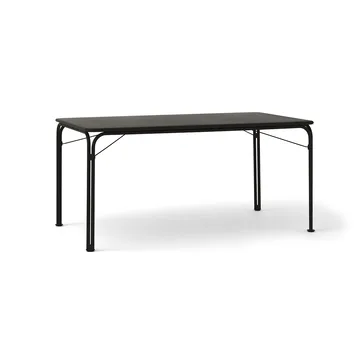 Thorvald SC113 eettafel - Warm black, 160 cm - &Tradition