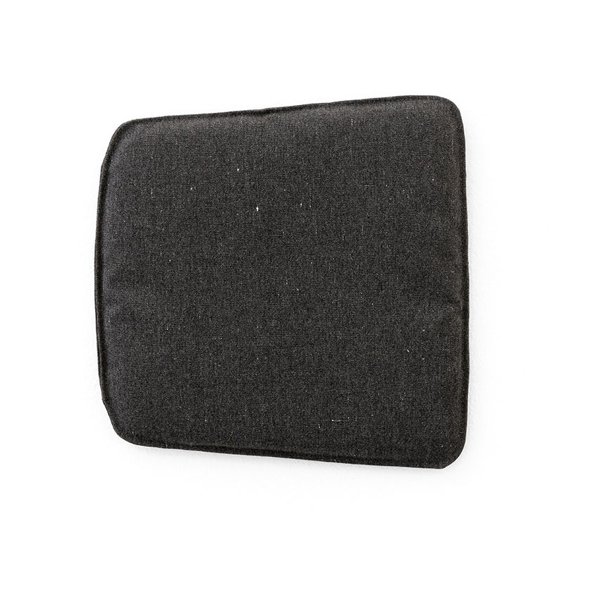 &Tradition Thorvald SC94-SC95 stoelkussen 53x53 cm Heritage charcoal