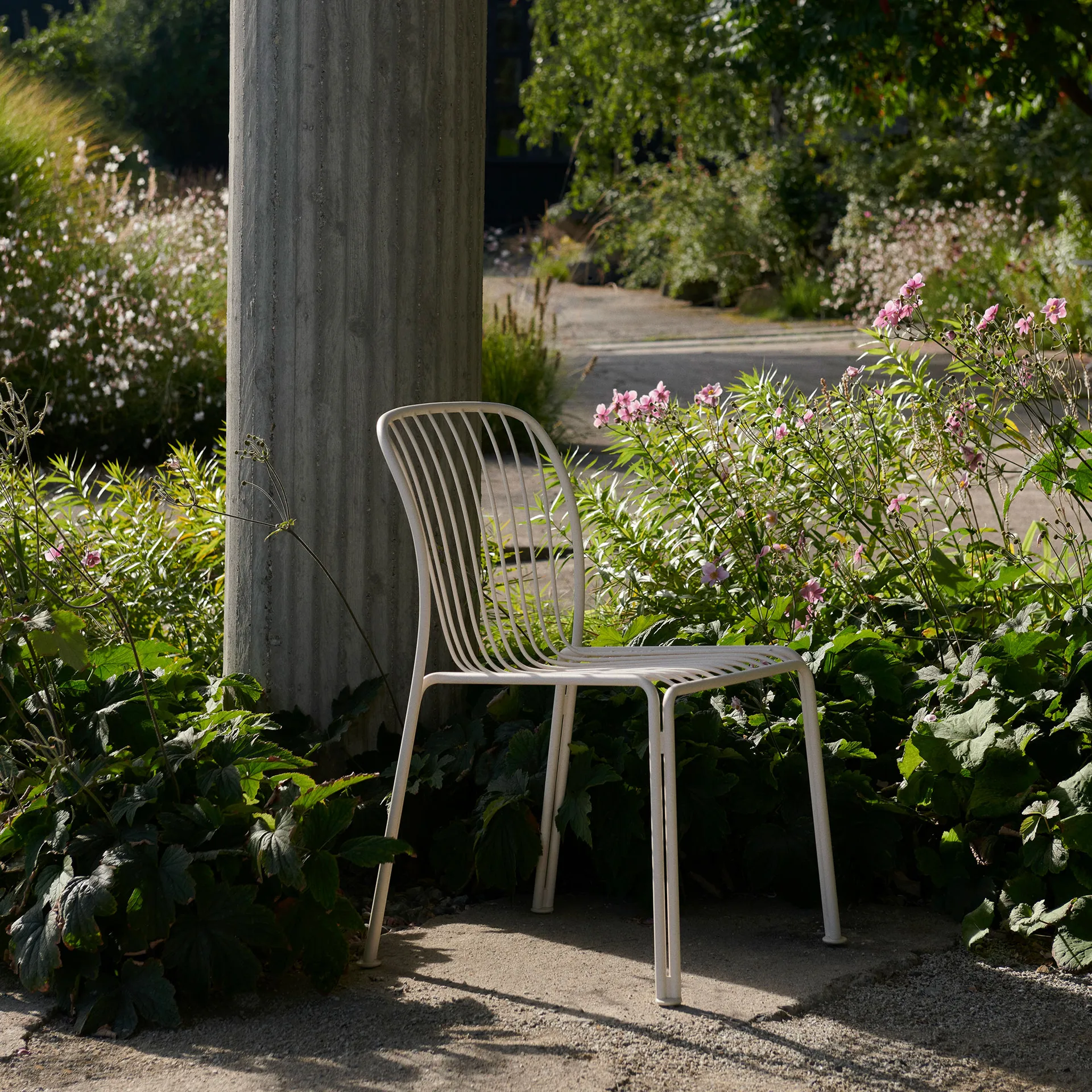 Thorvald SC94 stoel, Ivory &Tradition