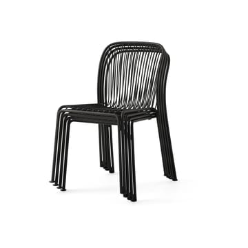 Thorvald SC94 stoel - Warm black - &Tradition