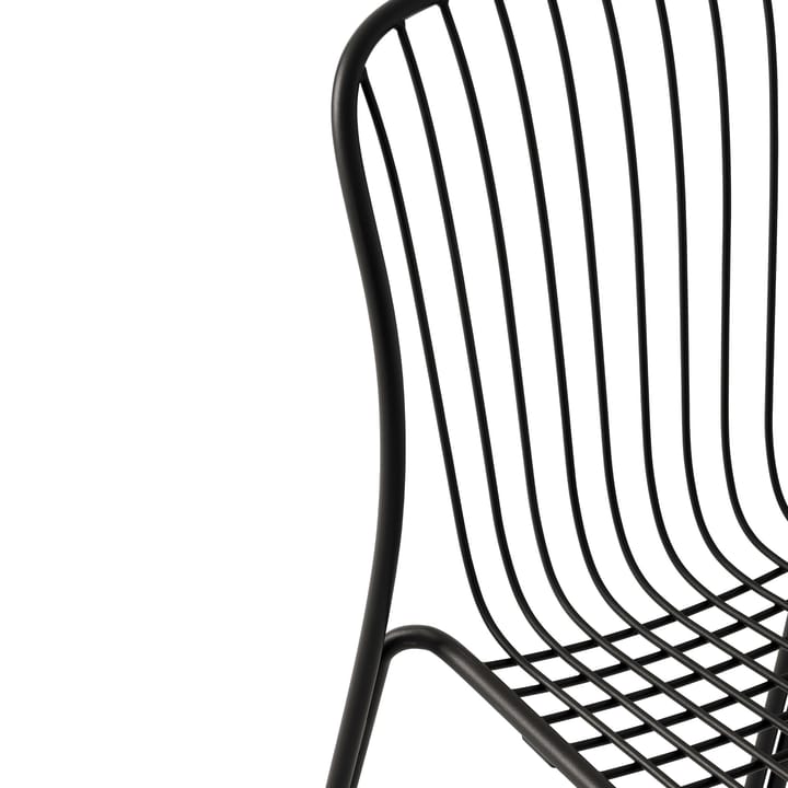 Thorvald SC94 stoel, Warm black &Tradition