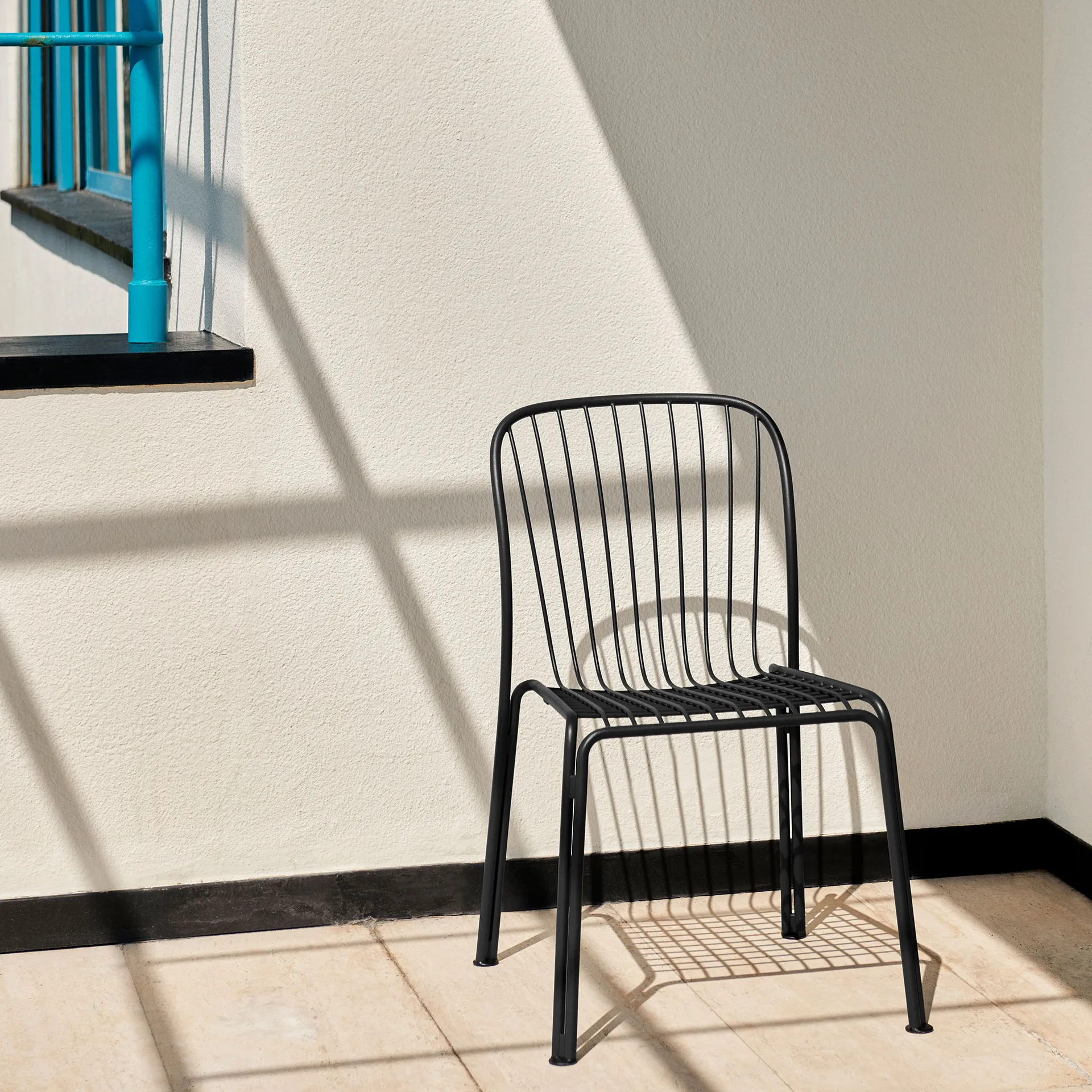 Thorvald SC94 stoel, Warm black &Tradition