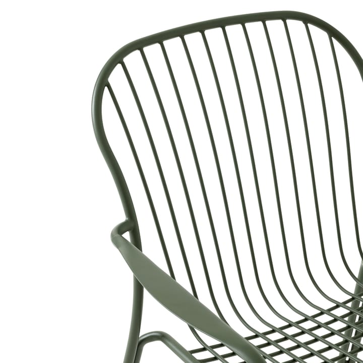 Thorvald SC95 stoel, Bronze green &Tradition
