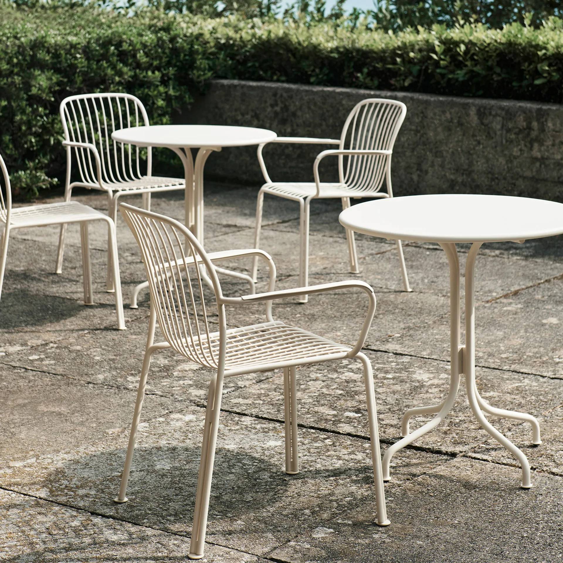 Thorvald SC95 stoel, Ivory &Tradition
