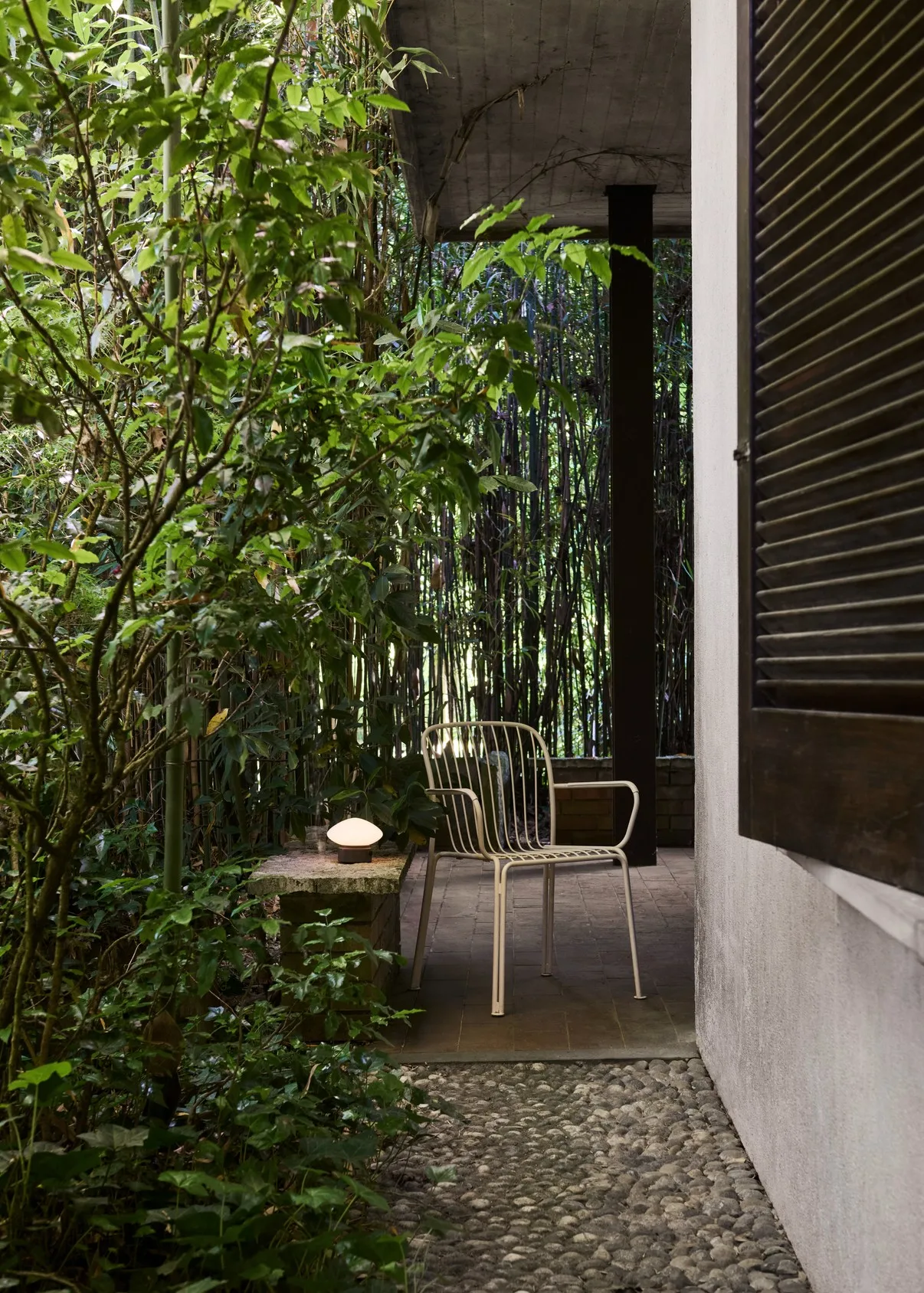 Thorvald SC95 stoel, Ivory &Tradition