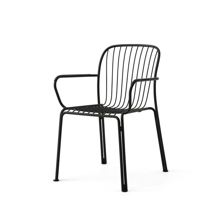 Thorvald SC95 stoel - Warm black - &Tradition