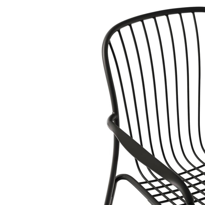 Thorvald SC95 stoel, Warm black &Tradition
