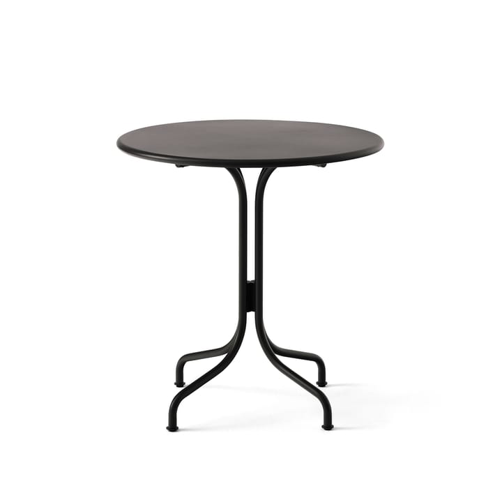 Thorvald SC96 koffietafel Ø70 cm - Black - &Tradition