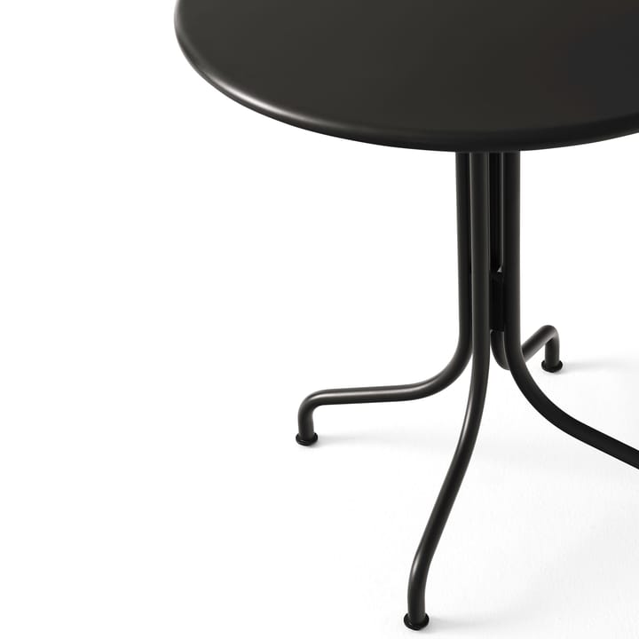 Thorvald SC96 koffietafel Ø70 cm - Black - &Tradition