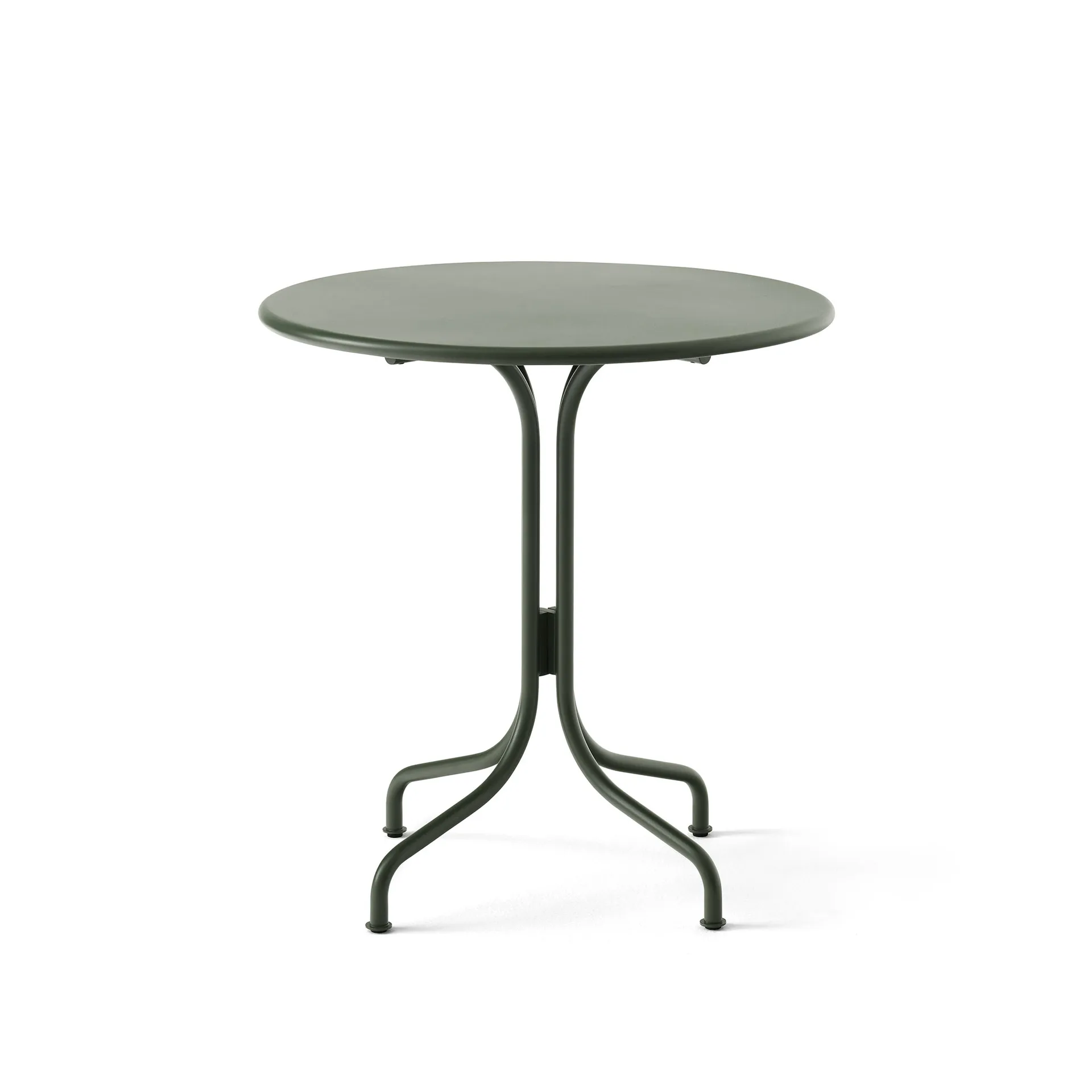 Thorvald SC96 koffietafel Ø70 cm, Bronze green &Tradition