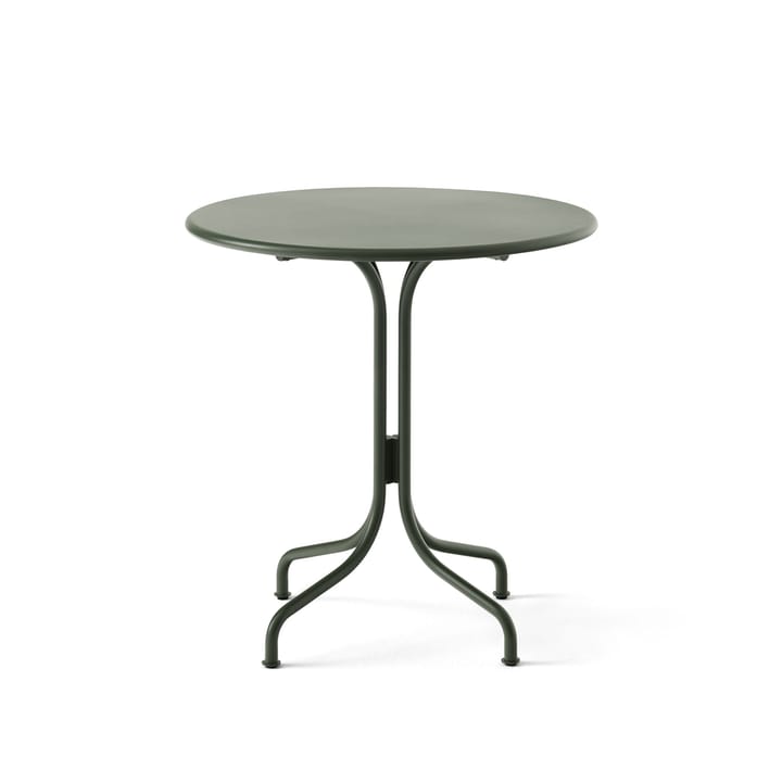 Thorvald SC96 koffietafel Ø70 cm - Bronze green - &Tradition