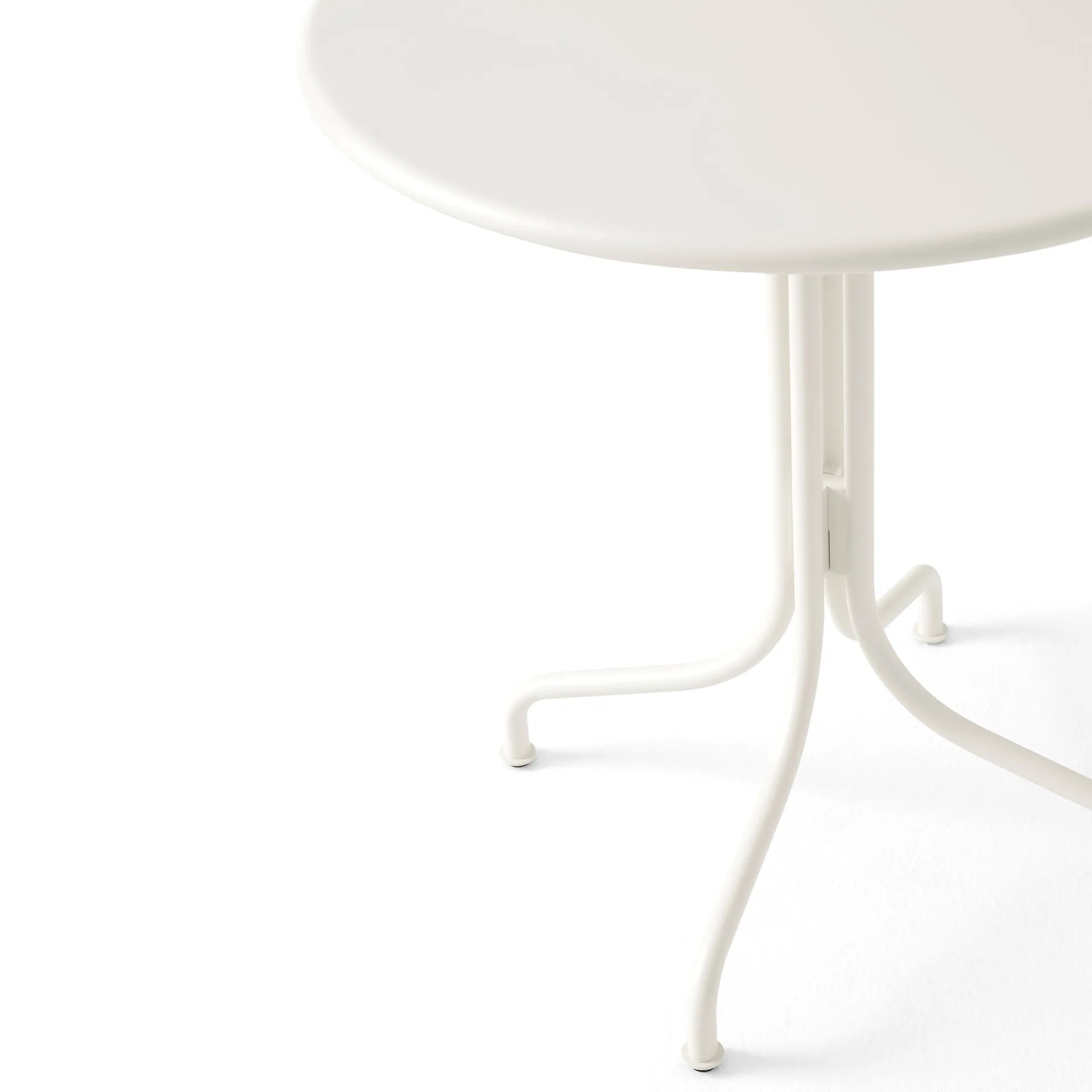 Thorvald SC96 koffietafel Ø70 cm, Ivory &Tradition