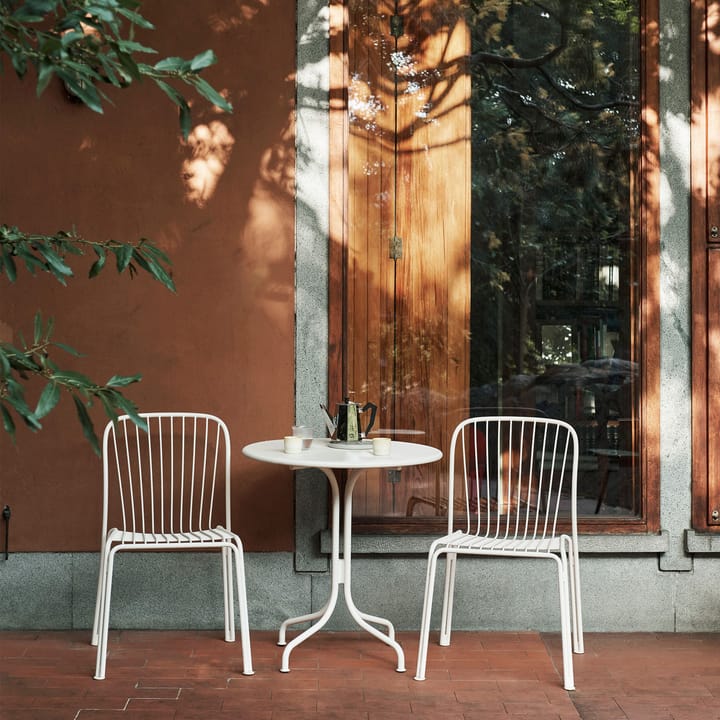 Thorvald SC96 koffietafel Ø70 cm, Ivory &Tradition