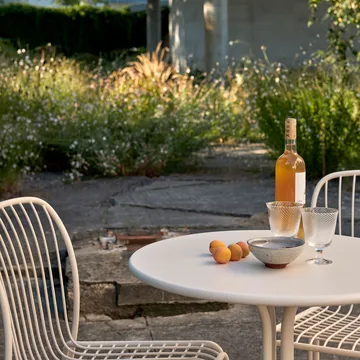 Thorvald SC96 koffietafel Ø70 cm - Ivory - &Tradition