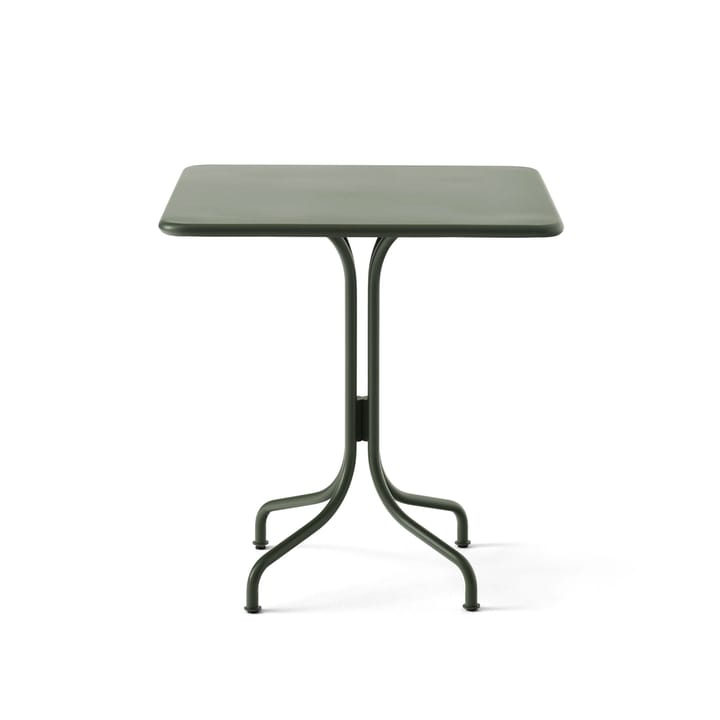 Thorvald SC97 koffietafel 70x70 cm - Bronze green - &Tradition