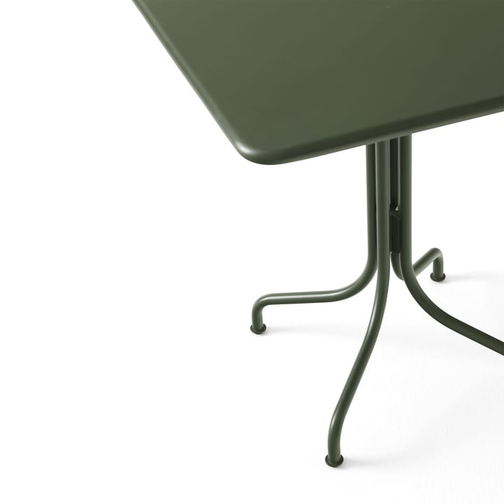 Thorvald SC97 koffietafel 70x70 cm, Bronze green &Tradition