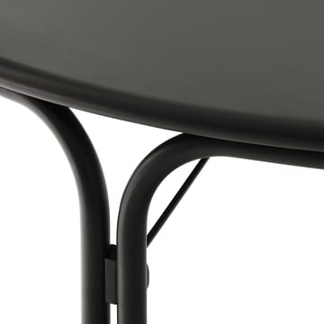 Thorvald SC98 eettafel Ø115 cm - Black - &Tradition