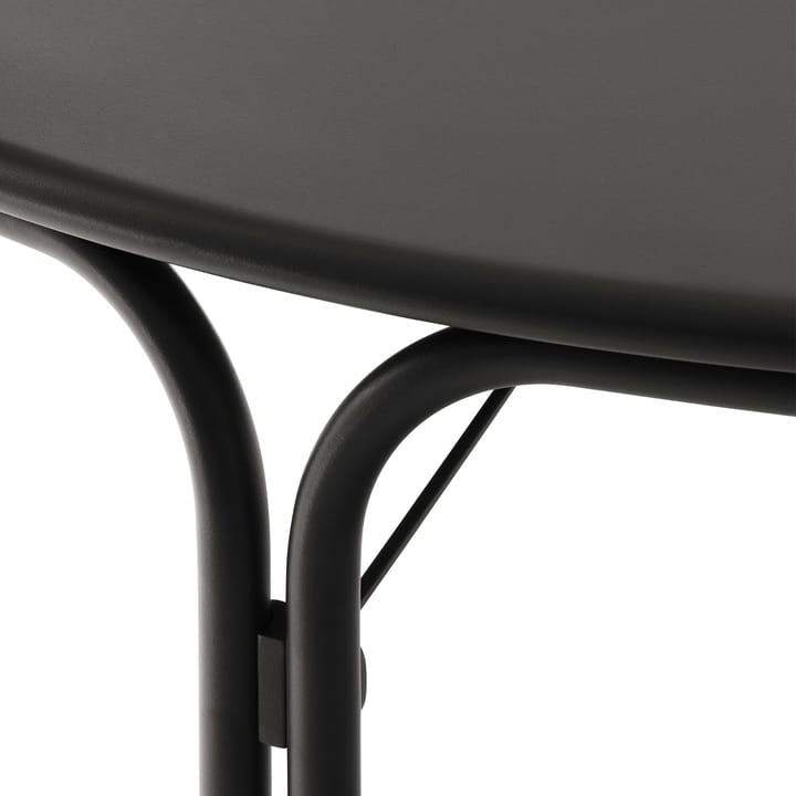Thorvald SC98 eettafel Ø115 cm, Black &Tradition