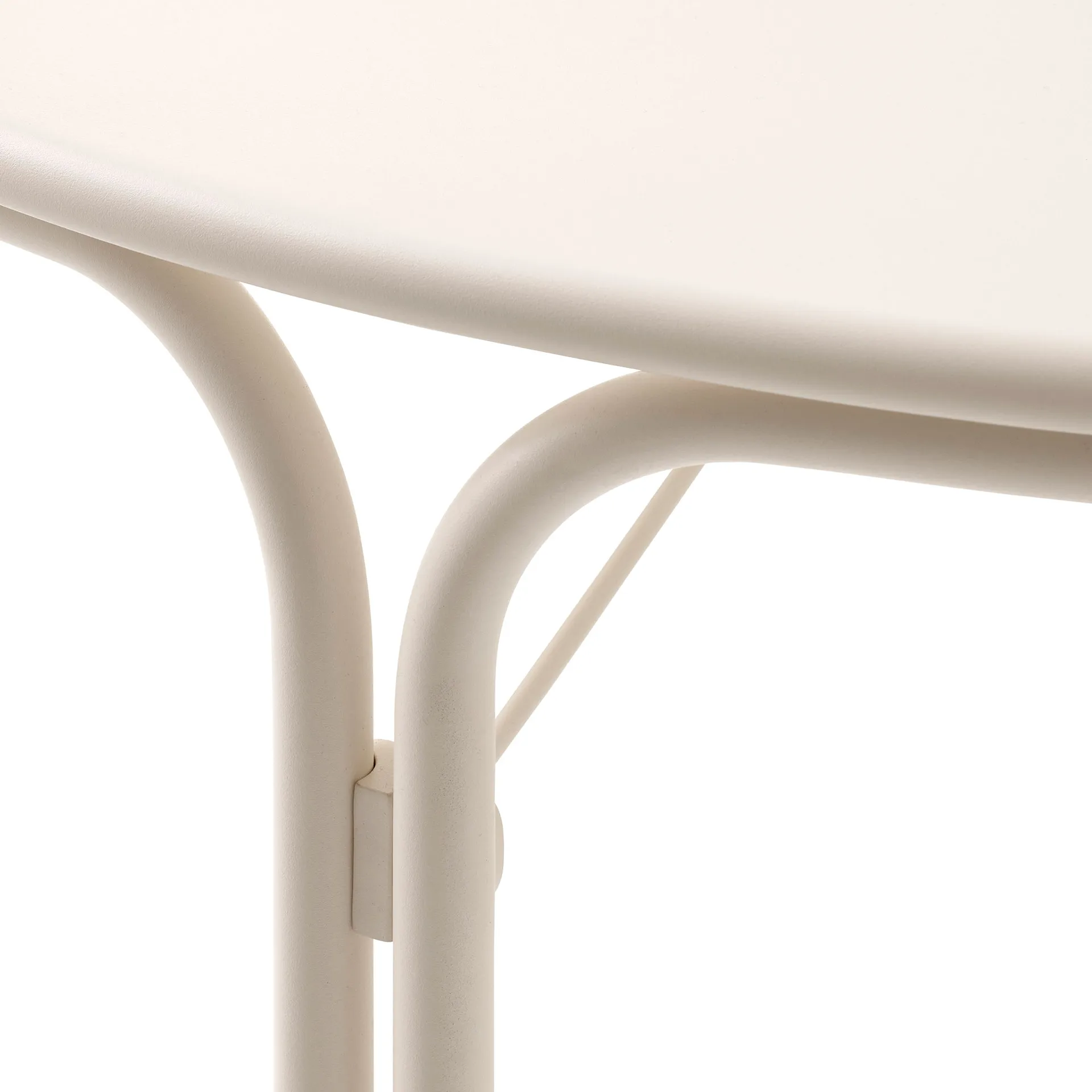 Thorvald SC98 eettafel Ø115 cm, Ivory &Tradition