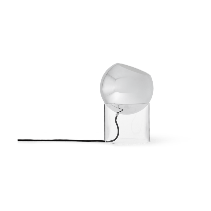 Topan VP13 tafellamp 31,5 cm - Clear-chrome plated - &Tradition